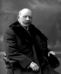 病理學(xué)家Folke Henschen 病理學(xué)家Folke Henschen