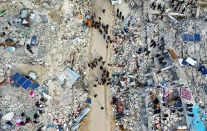 土耳其地震 土耳其地震