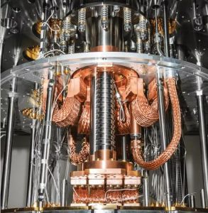 量子計算機 量子計算機