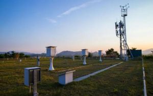 自動(dòng)氣象站