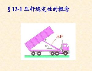 壓桿穩(wěn)定 壓桿穩(wěn)定