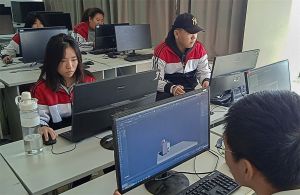 錦州市南豐技工學(xué)校專業(yè)教學(xué)