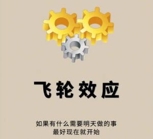 飛輪效應(yīng)