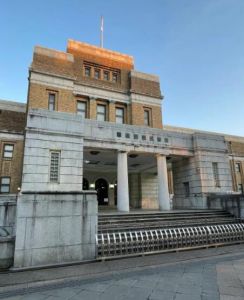 東京國(guó)立博物館