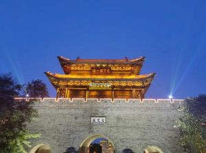 臺(tái)兒莊古城