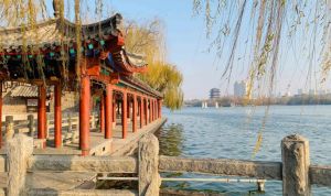 大明湖風(fēng)景區(qū)