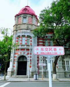 東交民巷 東交民巷