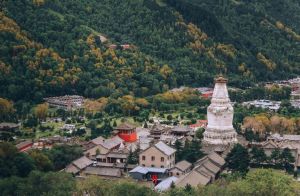 五臺(tái)山