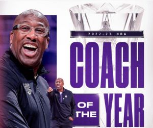 年度最佳主帥出爐，布朗無懸念當(dāng)選，NBA神級紀(jì)錄誕生