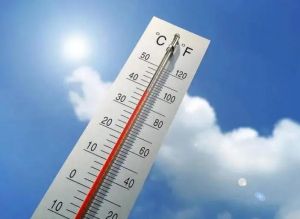  史上最熱4月席卷亞洲，多地氣溫超40攝氏度 