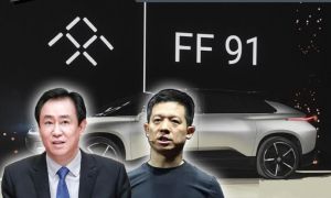 許家印贏了賈躍亭：賈躍亭還在奪權(quán)、融資，而恒馳5已量產(chǎn)