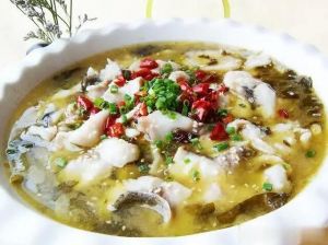 酸菜魚(yú)