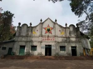 瑞金共和國搖籃旅游區(qū)