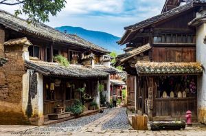 沙溪古鎮(zhèn) 沙溪古鎮(zhèn)