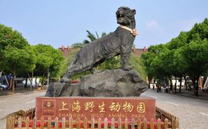 上海野生動(dòng)物園