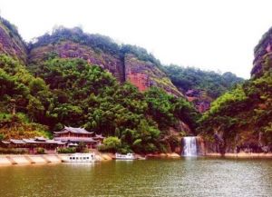 泰寧風(fēng)景名勝區(qū)