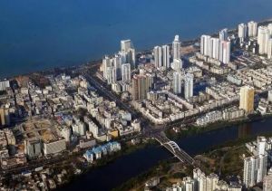 南海明珠！我國海陸總面積最大的地級(jí)市，建市10年發(fā)展現(xiàn)狀如何？