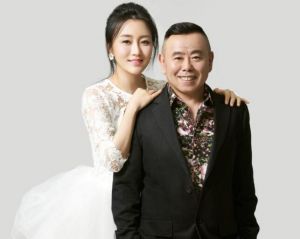 潘長江他那嫁給10億富豪的女兒潘陽，如今過得幸福嗎
