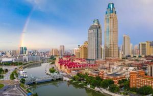 中國顏值高的8座城市，每一座都魅力獨特