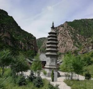 小五臺(tái)山