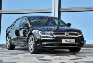 大眾輝騰 大眾輝騰