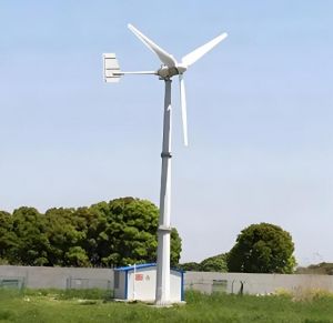 小型風(fēng)力發(fā)電機(jī)