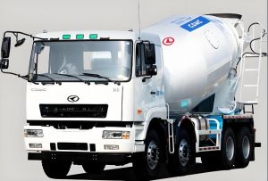 攪拌車(chē)