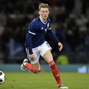 斯科特·麥克托米奈 斯科特·麥克托米奈