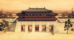唐長(zhǎng)安城