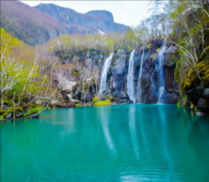 長白山景區(qū)