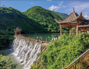 官鵝溝景區(qū)