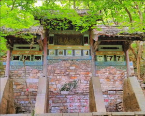 佛峪景區(qū)