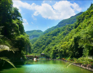 長江三峽國家地質(zhì)公園