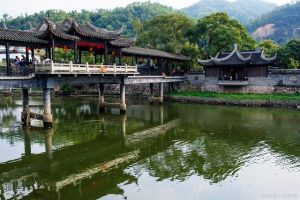 滕頭旅游景區(qū)