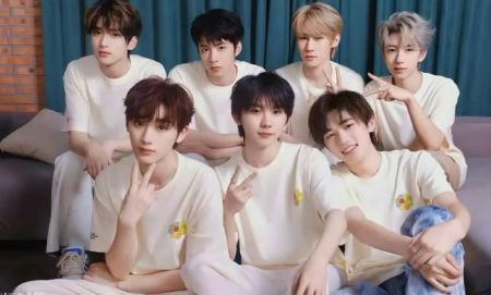 時(shí)代少年團(tuán) 時(shí)代少年團(tuán)