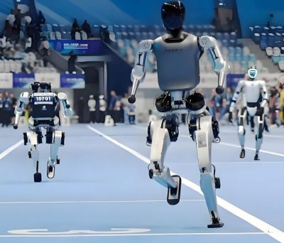 2025世界人形機器人運動會 2025世界人形機器人運動會