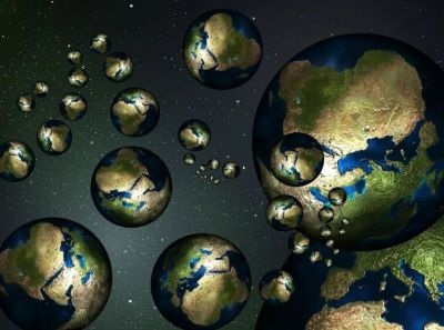 平行宇宙 平行宇宙