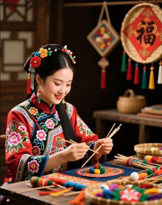 中國傳統(tǒng)民間技藝 中國傳統(tǒng)民間技藝