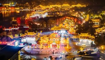 2025乙巳蛇年“長安燈會(huì)” 2025乙巳蛇年“長安燈會(huì)”