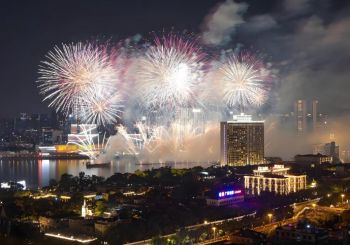 2025年廣州白鵝潭春節(jié)煙花匯演 2025年廣州白鵝潭春節(jié)煙花匯演