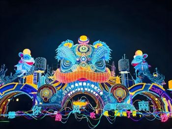 2025年粵港澳大灣區(qū)燈會(huì) 2025年粵港澳大灣區(qū)燈會(huì)