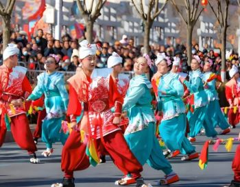 2025全國秧歌展演 2025全國秧歌展演