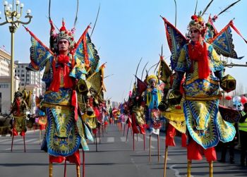 2025蒙冀遼三省區(qū)高蹺大賽 2025蒙冀遼三省區(qū)高蹺大賽