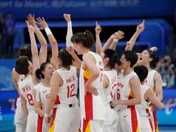 2026年女籃世界杯預(yù)選賽 2026年女籃世界杯預(yù)選賽