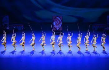 第二十屆中國吳橋國際雜技藝術(shù)節(jié)