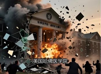 11·1美國(guó)哈佛醫(yī)學(xué)院建筑爆炸事件